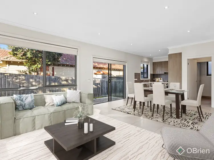 Second view of Homely townhouse listing, 1/338 Mount Dandenong Road, Croydon VIC 3136