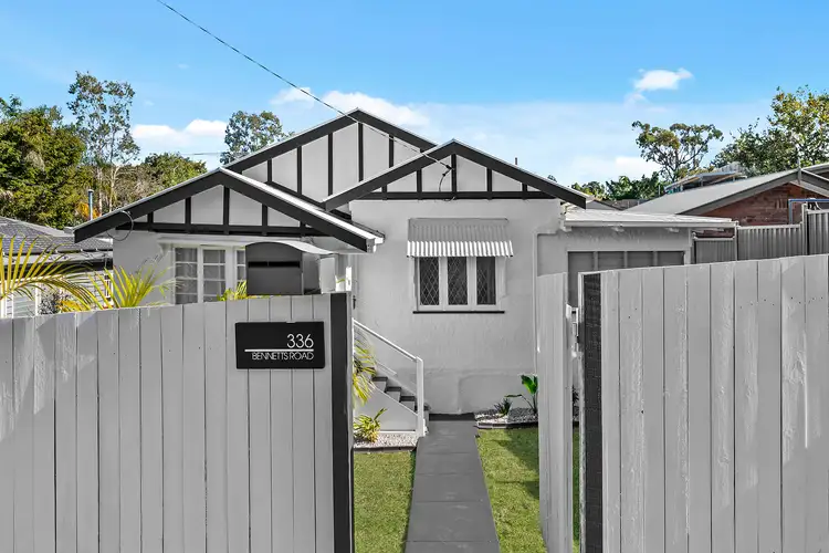 Second view of Homely house listing, 336 Bennetts Road, Norman Park QLD 4170