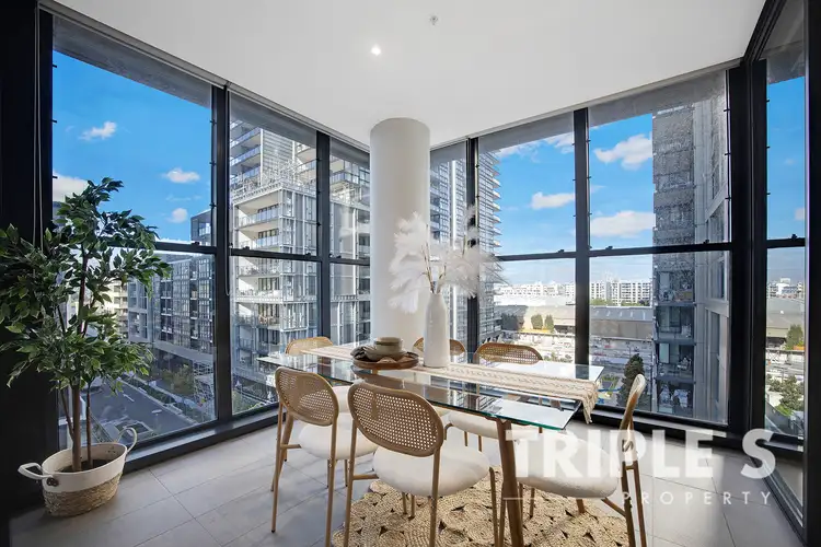 Second view of Homely apartment listing, 403/1 Wentworth Place, Wentworth Point NSW 2127