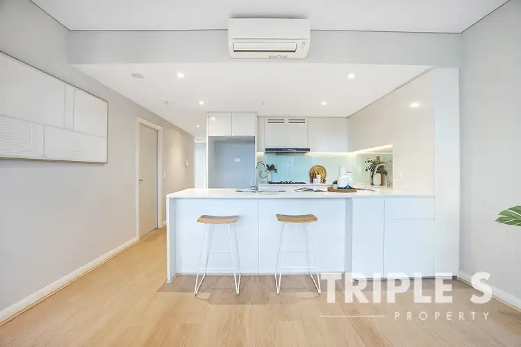 Third view of Homely apartment listing, 403/1 Wentworth Place, Wentworth Point NSW 2127