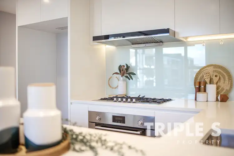 Fifth view of Homely apartment listing, 403/1 Wentworth Place, Wentworth Point NSW 2127