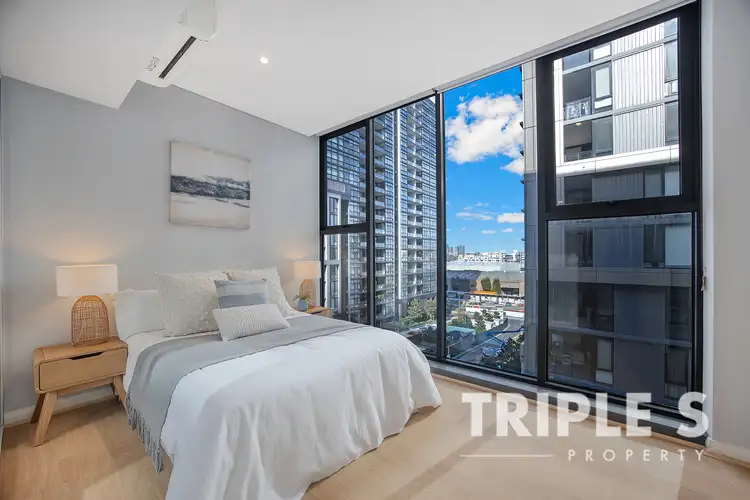 Sixth view of Homely apartment listing, 403/1 Wentworth Place, Wentworth Point NSW 2127