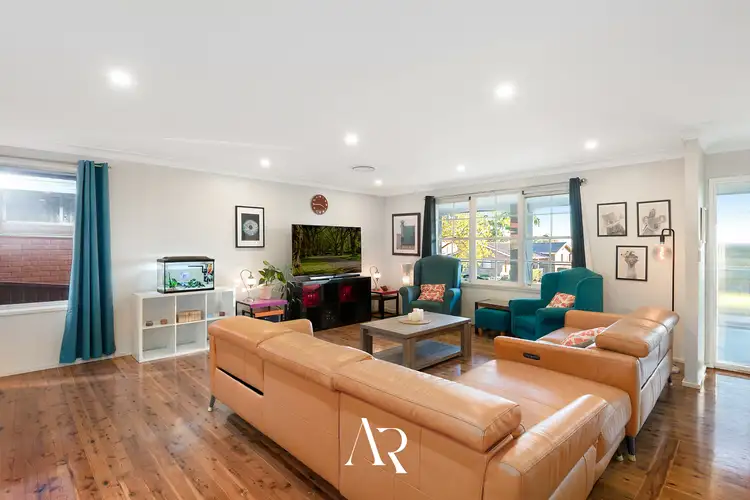 Second view of Homely house listing, 101 Malvern Street, Panania NSW 2213