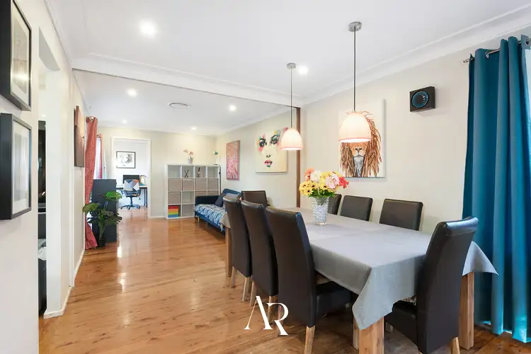 Third view of Homely house listing, 101 Malvern Street, Panania NSW 2213
