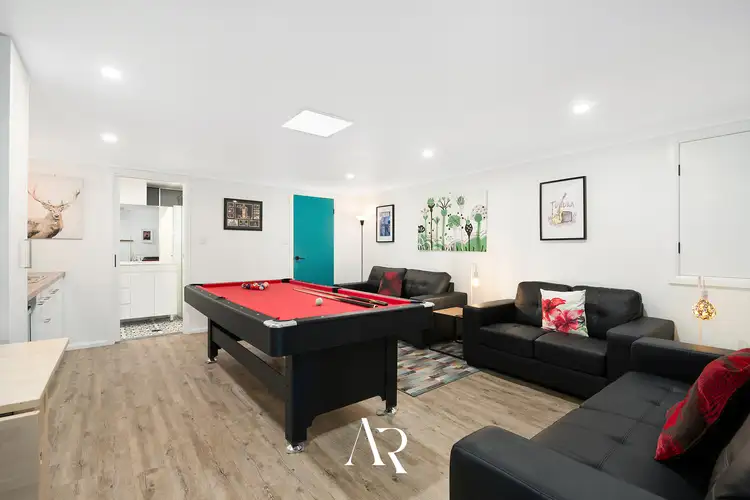 Fifth view of Homely house listing, 101 Malvern Street, Panania NSW 2213