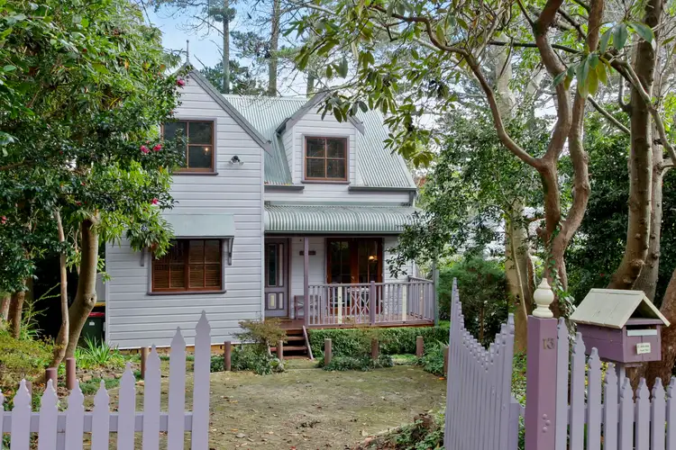 13 Albert Street