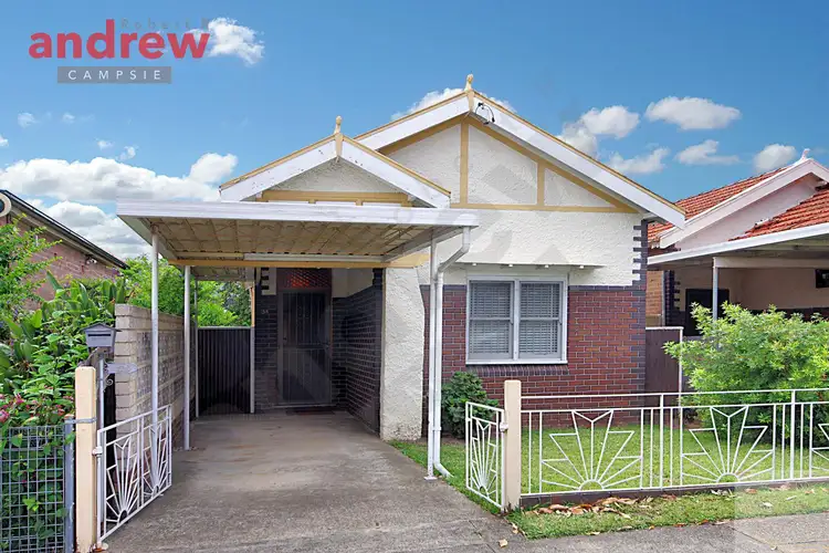 Main view of Homely house listing, 58 Wonga Street, Canterbury NSW 2193