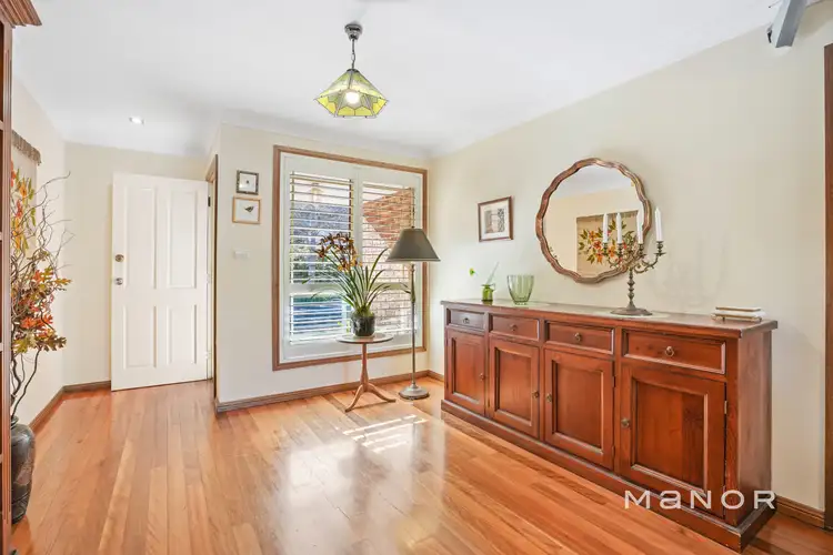 Second view of Homely semi-detached listing, 32 Kingussie Avenue, Castle Hill NSW 2154