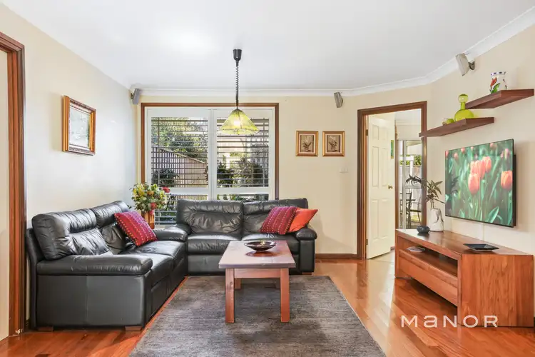 Third view of Homely semi-detached listing, 32 Kingussie Avenue, Castle Hill NSW 2154