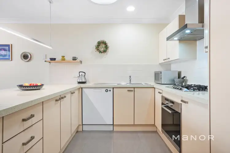 Fourth view of Homely semi-detached listing, 32 Kingussie Avenue, Castle Hill NSW 2154
