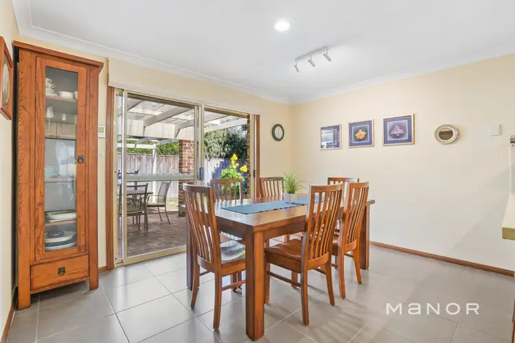 Fifth view of Homely semi-detached listing, 32 Kingussie Avenue, Castle Hill NSW 2154