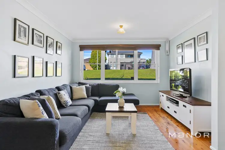 Third view of Homely house listing, 44 Lanhams Road, Winston Hills NSW 2153