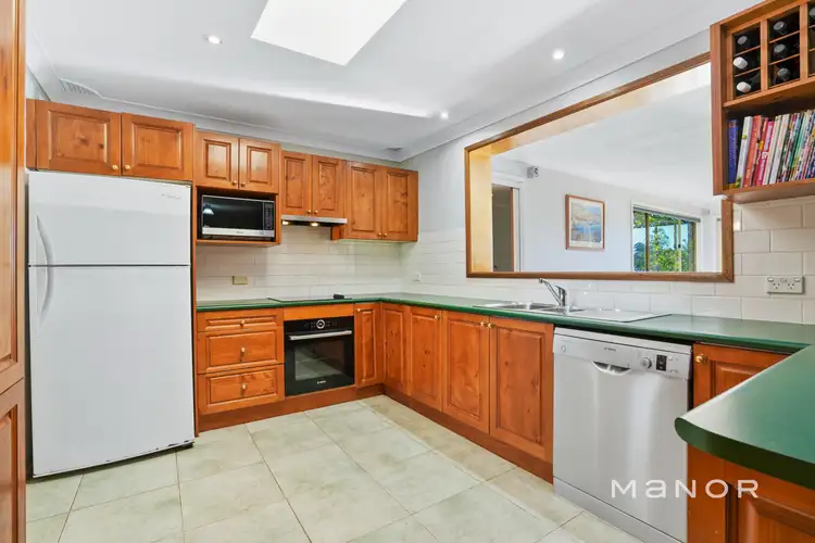Fourth view of Homely house listing, 44 Lanhams Road, Winston Hills NSW 2153