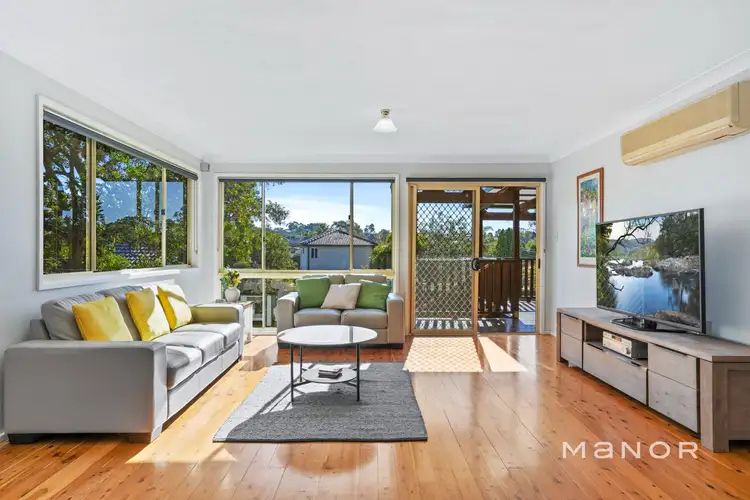 Sixth view of Homely house listing, 44 Lanhams Road, Winston Hills NSW 2153