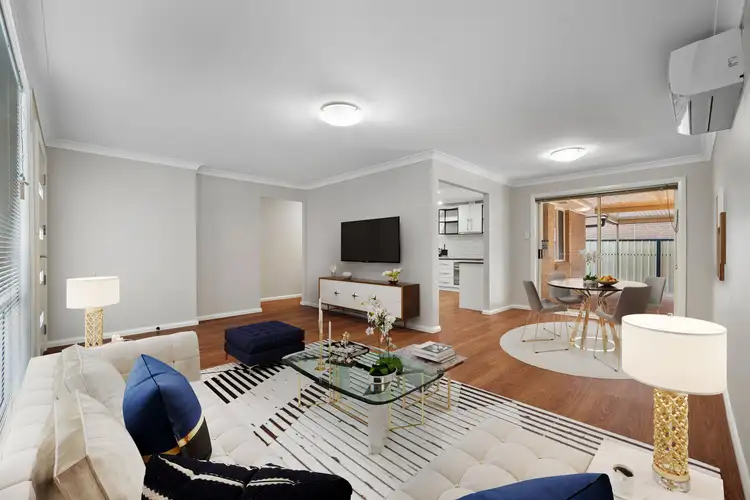 Fifth view of Homely house listing, 9 & 9A Myrtle Road, Claremont Meadows NSW 2747