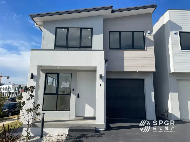 1 Bielsdown Glade, Marsden Park NSW 2765