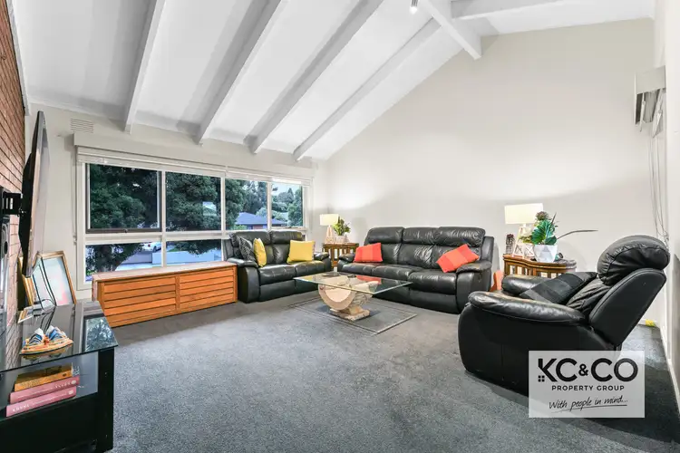 Second view of Homely house listing, 116 Haverbrack Drive, Mulgrave VIC 3170