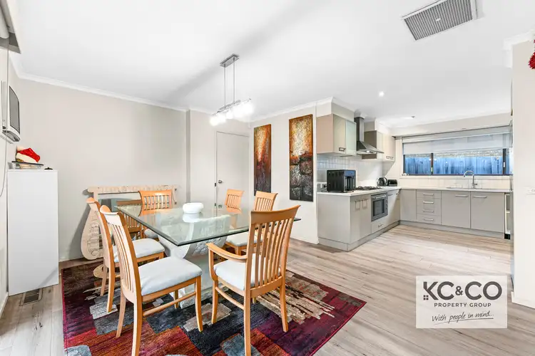 Third view of Homely house listing, 116 Haverbrack Drive, Mulgrave VIC 3170