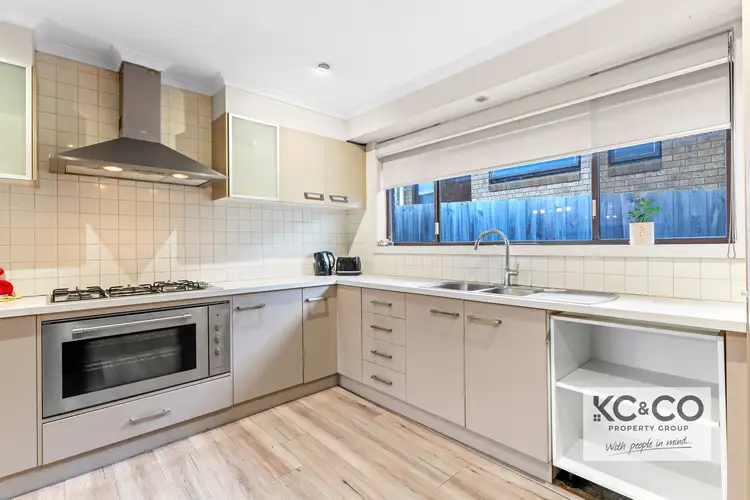 Sixth view of Homely house listing, 116 Haverbrack Drive, Mulgrave VIC 3170