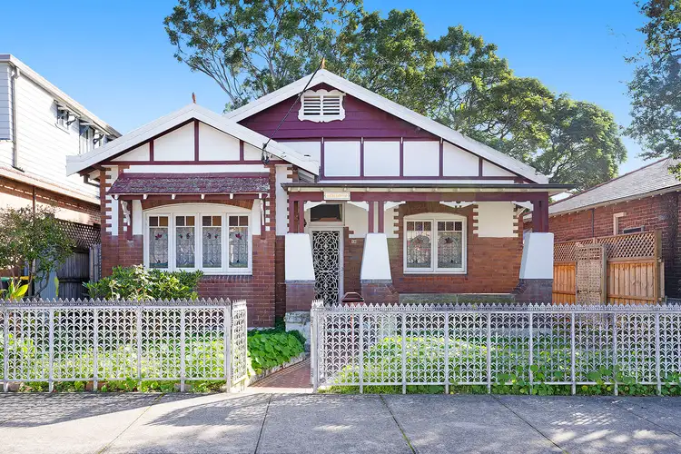 16 Wallace Street, Ashfield NSW 2131