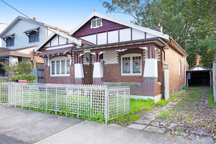 Second view of Homely house listing, 16 Wallace Street, Ashfield NSW 2131