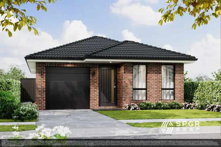 Main view of Homely house listing, Lot 79/18 Drover Street, Oran Park NSW 2570