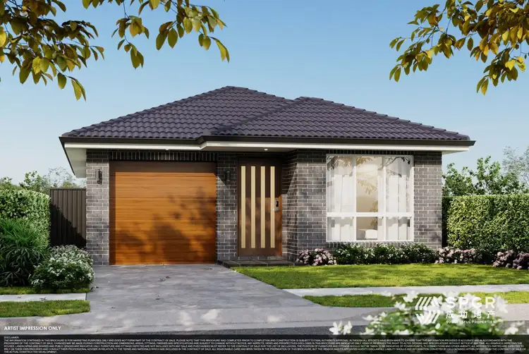Second view of Homely house listing, Lot 79/18 Drover Street, Oran Park NSW 2570