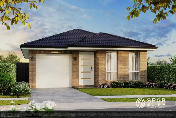 Fifth view of Homely house listing, Lot 79/18 Drover Street, Oran Park NSW 2570