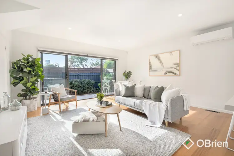Second view of Homely townhouse listing, 2/31B Yuille Street, Frankston VIC 3199