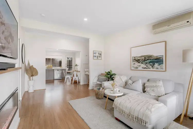 Main view of Homely unit listing, 3/12 Campbell Grove, Mornington VIC 3931