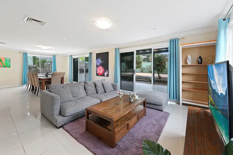Second view of Homely house listing, 17 Second Avenue, Seven Hills NSW 2147