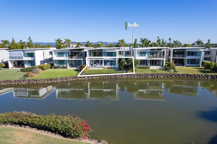 Third view of Homely townhouse listing, 7511 Springfield Drive, Hope Island QLD 4212