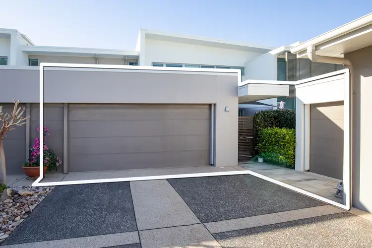 Fourth view of Homely townhouse listing, 7511 Springfield Drive, Hope Island QLD 4212