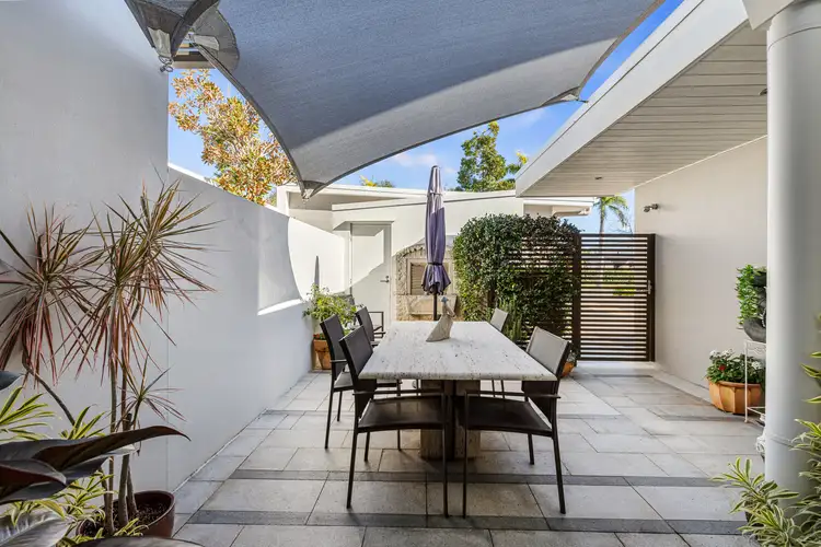 Fifth view of Homely townhouse listing, 7511 Springfield Drive, Hope Island QLD 4212