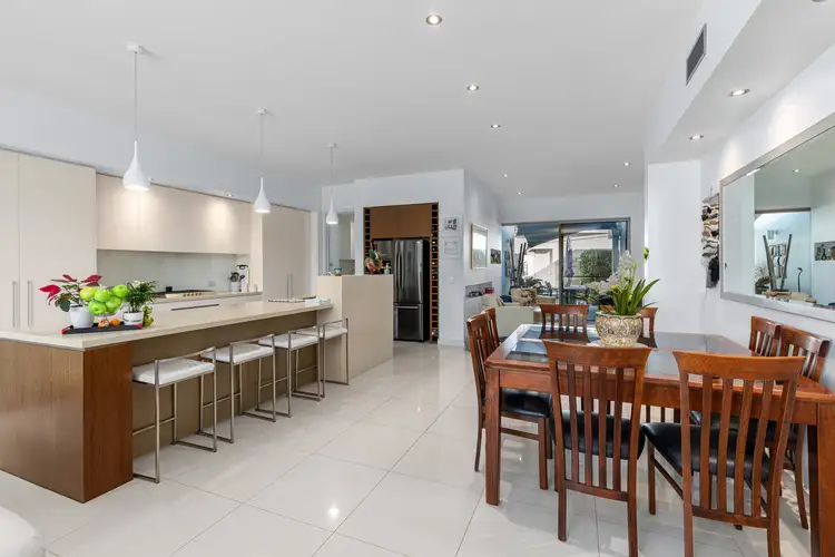 Sixth view of Homely townhouse listing, 7511 Springfield Drive, Hope Island QLD 4212