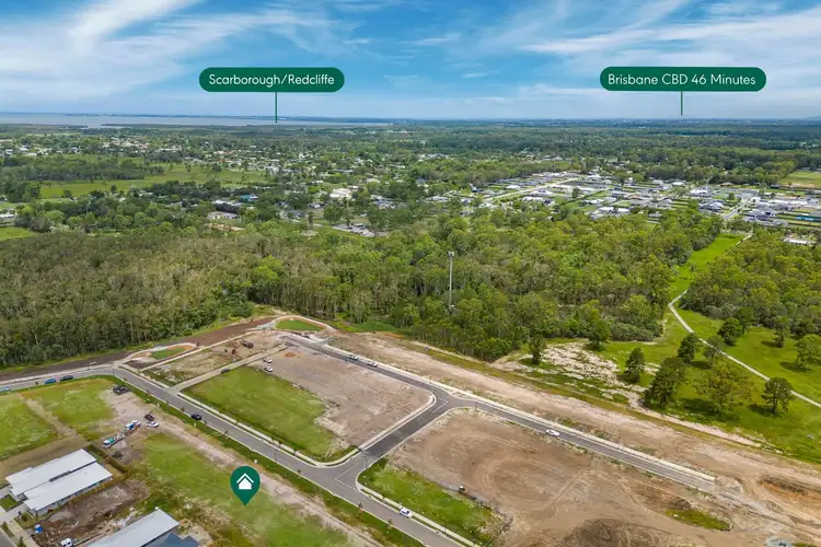 Sixth view of Homely land listing, 18 Northumberland Street, Burpengary East QLD 4505