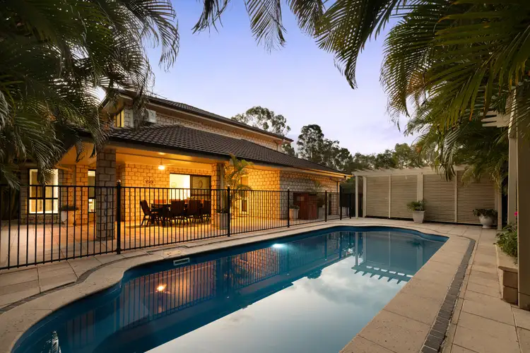 Fifth view of Homely house listing, 7 Guinea Crescent, Narangba QLD 4504