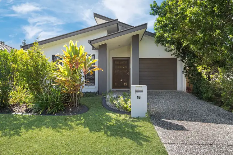 18 Tamar Circuit, North Lakes QLD 4509