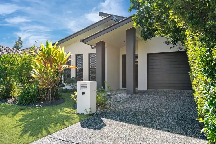 Second view of Homely house listing, 18 Tamar Circuit, North Lakes QLD 4509