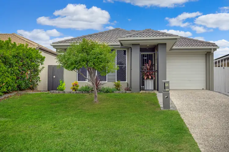 13 Shimao Crescent, North Lakes QLD 4509
