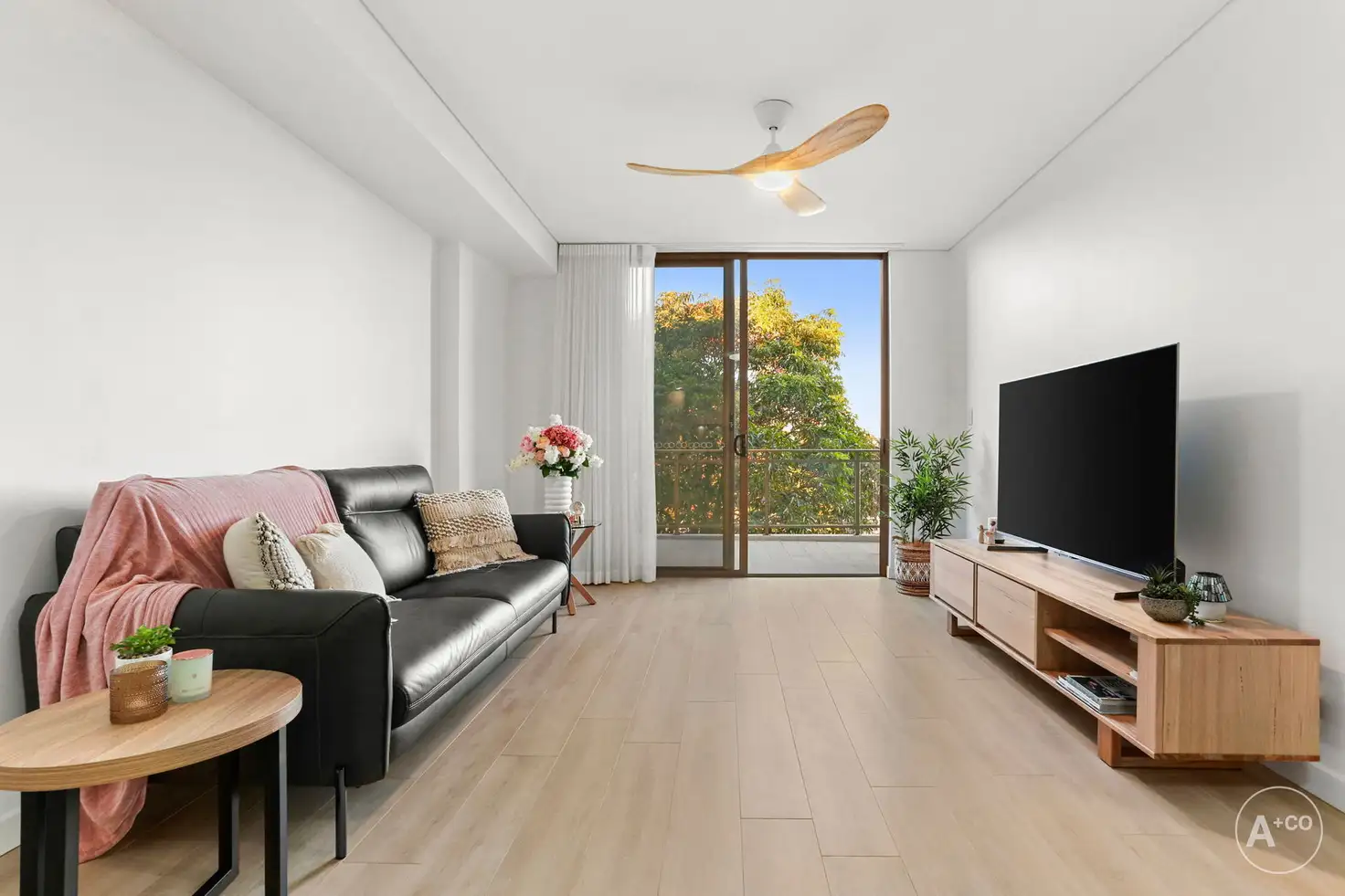 Main view of Homely apartment listing, 212/72-86 Bay Street, Botany NSW 2019