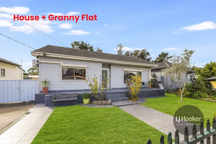 48 Leach Road, Guildford NSW 2161