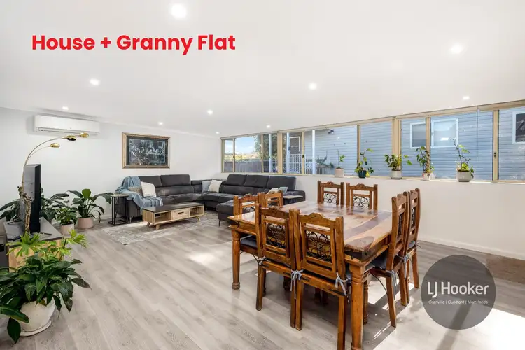 Second view of Homely house listing, 48 Leach Road, Guildford NSW 2161