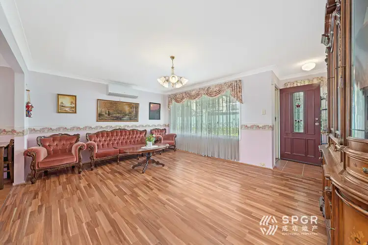 Second view of Homely villa listing, 3/32 First Street, Kingswood NSW 2747