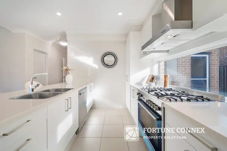 Second view of Homely house listing, 111 Goodison Parade, Marsden Park NSW 2765
