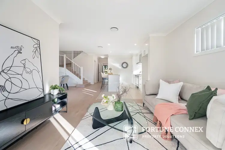 Fourth view of Homely house listing, 111 Goodison Parade, Marsden Park NSW 2765