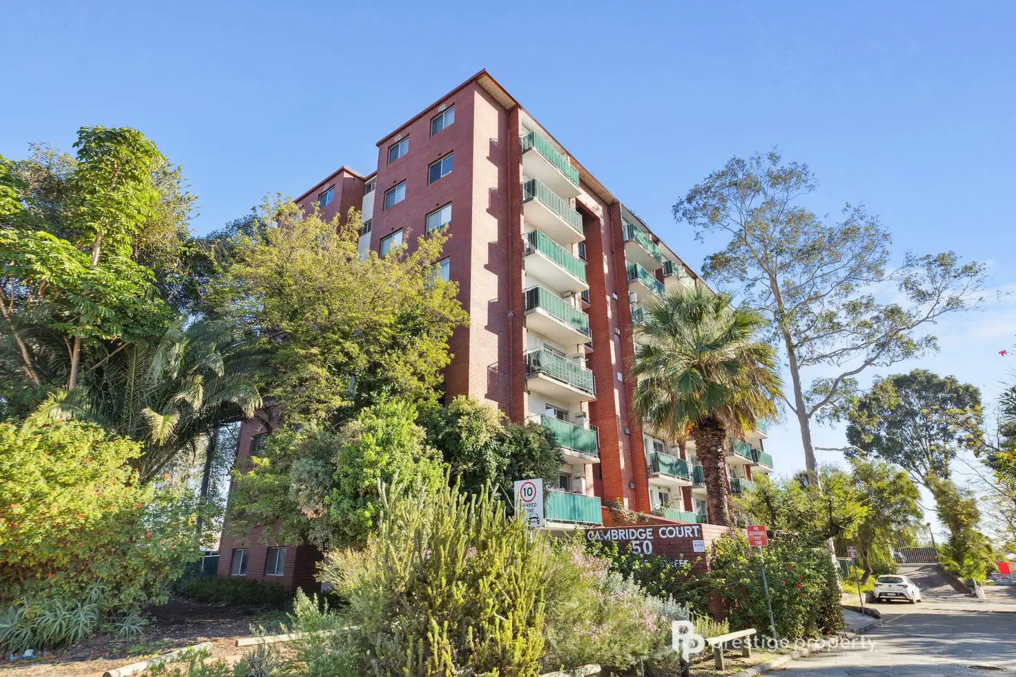 Main view of Homely apartment listing, 16/50-54 Cambridge Street, West Leederville WA 6007