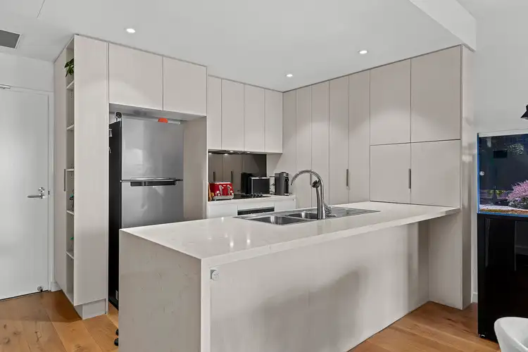 Second view of Homely apartment listing, 212/208 Norman Avenue, Norman Park QLD 4170