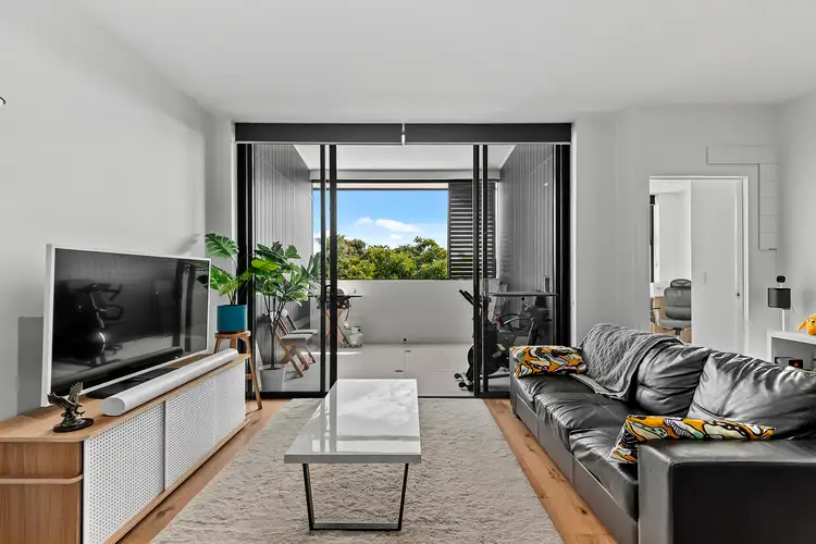 Sixth view of Homely apartment listing, 212/208 Norman Avenue, Norman Park QLD 4170