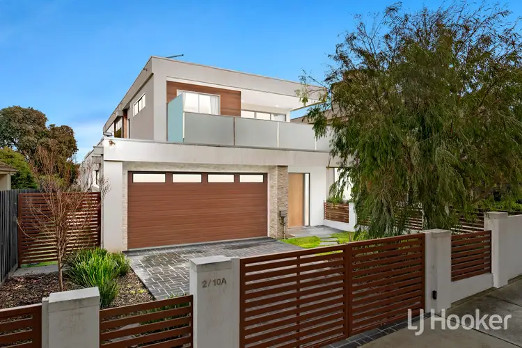 2/10A Iluka Street, Black Rock VIC 3193
